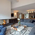 A-rosa Thurnher's Alpenhof Отель Zuers