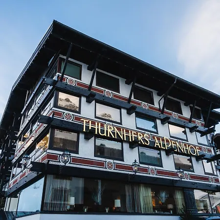 A-rosa Collection Thurnher's Alpenhof Otel 5*