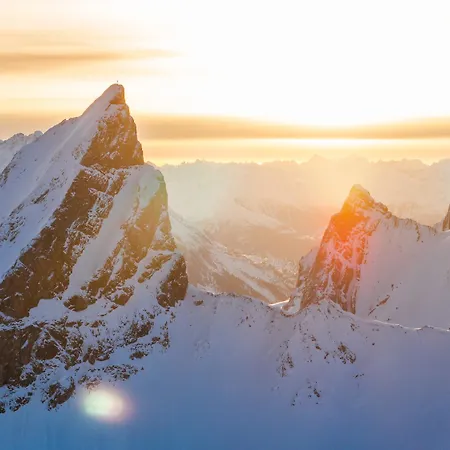 A-rosa Thurnher's Alpenhof 5*