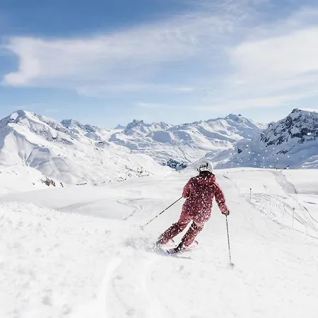 Hotel A-rosa Thurnher's Alpenhof 5*
