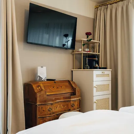 Отель A-rosa Thurnher's Alpenhof 5*