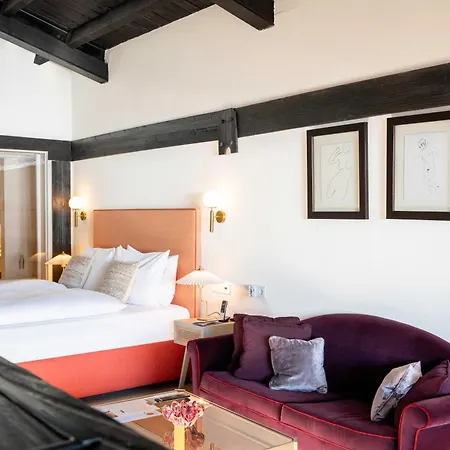 A-rosa Thurnher's Alpenhof 5*