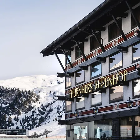 A-rosa Thurnher's Alpenhof