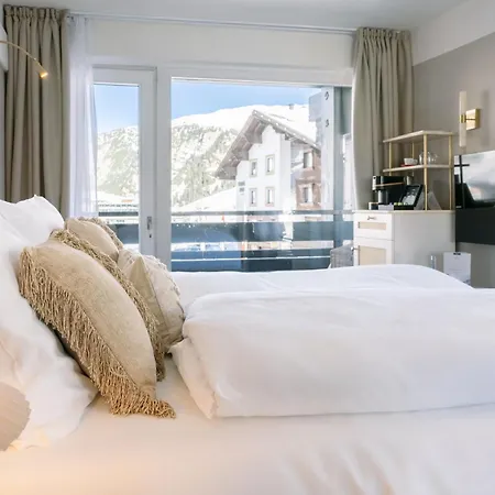 A-rosa Collection Thurnher's Alpenhof Otel 5*