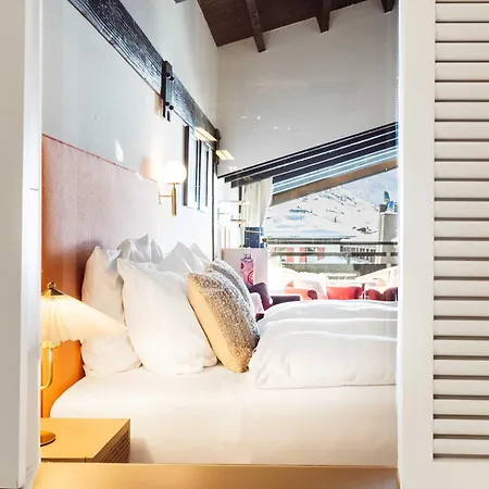 A-rosa Thurnher's Alpenhof Zürs