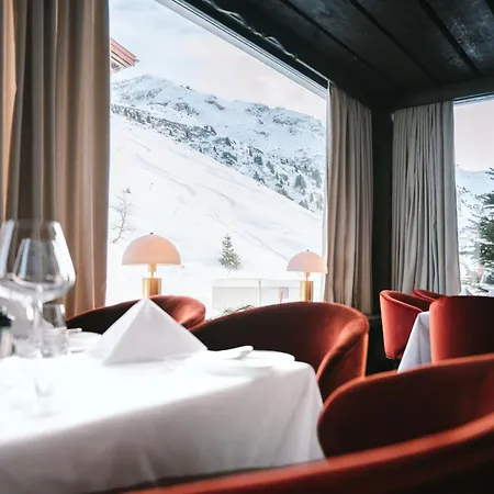 Hotel A-rosa Thurnher's Alpenhof 5*