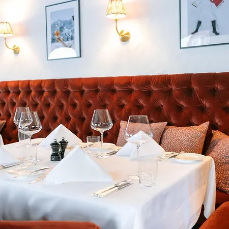 A-rosa Thurnher's Alpenhof Zürs