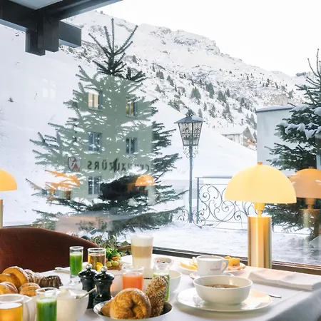 A-rosa Thurnher's Alpenhof 5*