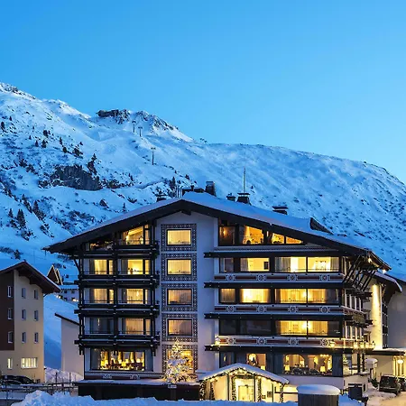 A-rosa Thurnher's Alpenhof 5* Zürs