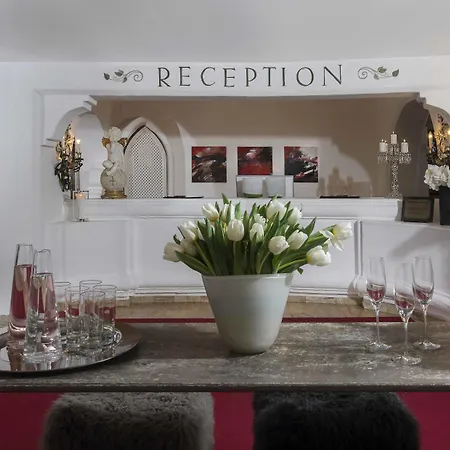 A-rosa Thurnher's Alpenhof Hotel