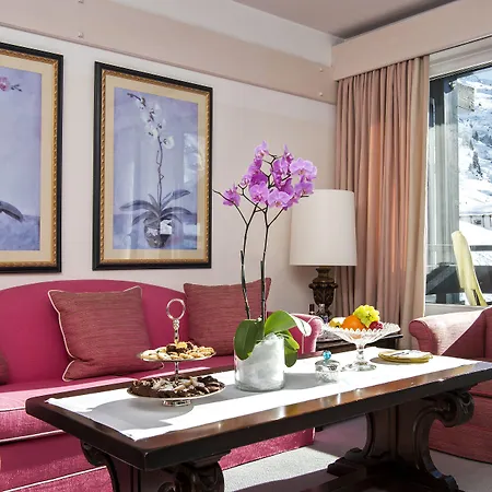 Hotel A-rosa Thurnher's Alpenhof