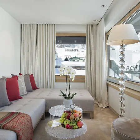 A-rosa Thurnher's Alpenhof 5* Zürs