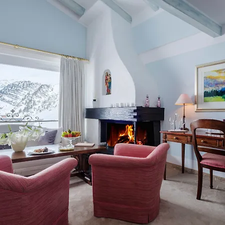 A-rosa Thurnher's Alpenhof