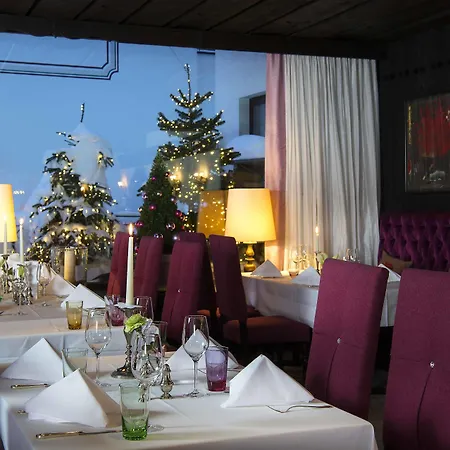 酒店 A-rosa Thurnher's Alpenhof 5*