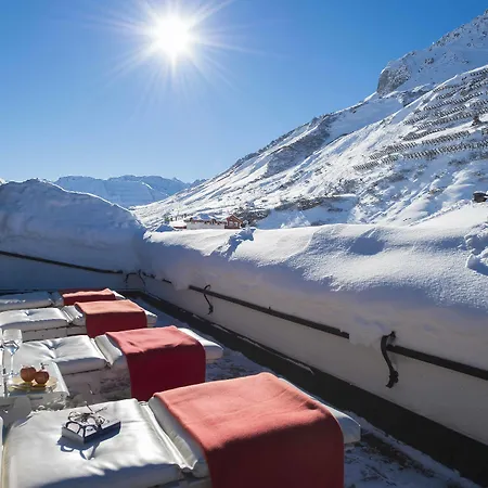 A-rosa Thurnher's Alpenhof Hotel