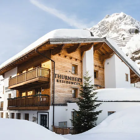 Hotel A-rosa Thurnher's Alpenhof