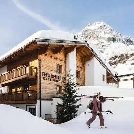 A-rosa Thurnher's Alpenhof