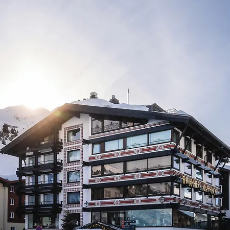 A-rosa Thurnher's Alpenhof Zuers