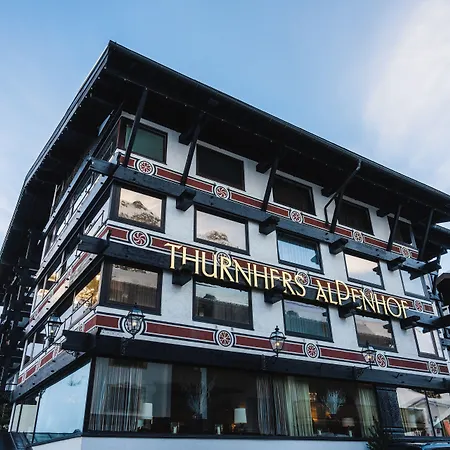 A-rosa Thurnher's Alpenhof