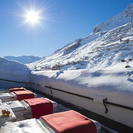 Hotel A-rosa Thurnher's Alpenhof Zürs