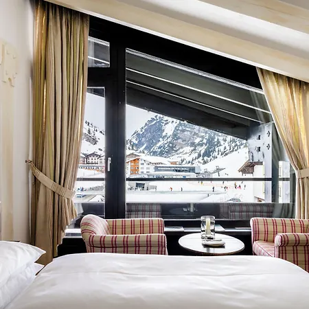 Hotel A-rosa Thurnher's Alpenhof Zürs