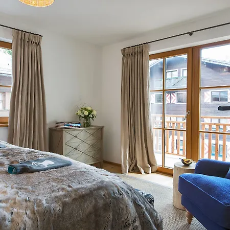 Hotel A-rosa Thurnher's Alpenhof 5*