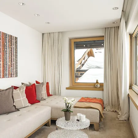 A-rosa Thurnher's Alpenhof 5*