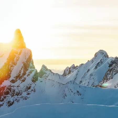 A-rosa Thurnher's Alpenhof 5* Zürs