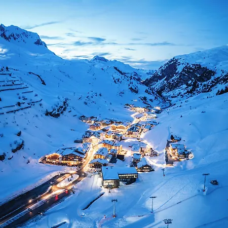 A-rosa Thurnher's Alpenhof 5*
