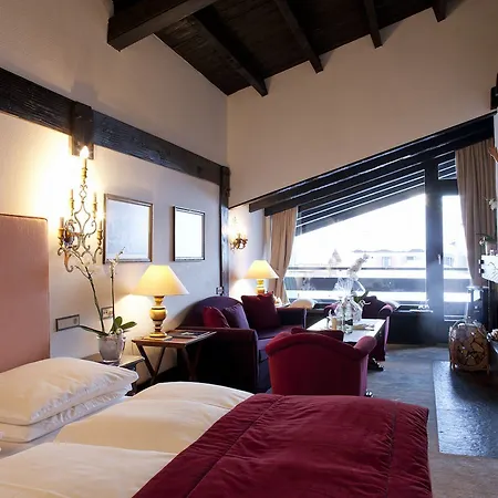 Otel A-rosa Collection Thurnher's Alpenhof Zürs