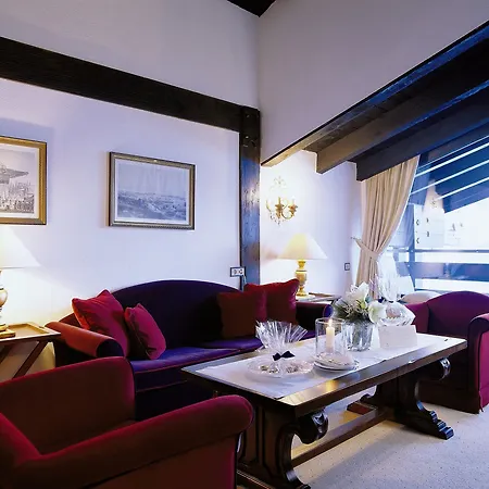 Hotel A-rosa Thurnher's Alpenhof Zürs