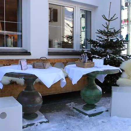 Otel A-rosa Collection Thurnher's Alpenhof