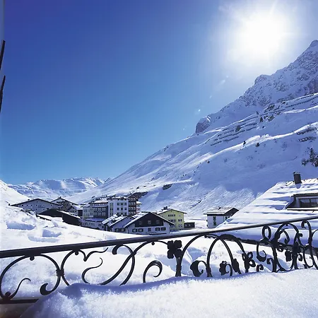 Otel A-rosa Collection Thurnher's Alpenhof 5*