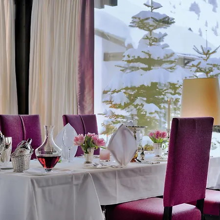 Otel A-rosa Collection Thurnher's Alpenhof