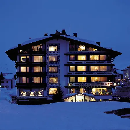 A-rosa Thurnher's Alpenhof Zürs