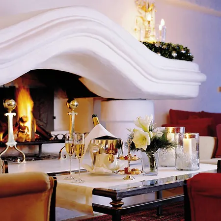 A-rosa Collection Thurnher's Alpenhof Hotel 5*