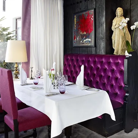 Otel A-rosa Collection Thurnher's Alpenhof