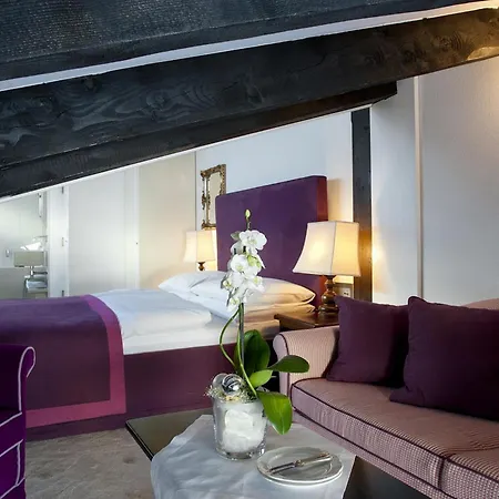 Отель A-rosa Thurnher's Alpenhof 5*