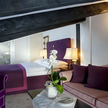 Hotel A-rosa Thurnher's Alpenhof 5*