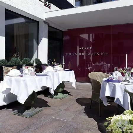 A-rosa Collection Thurnher's Alpenhof Otel