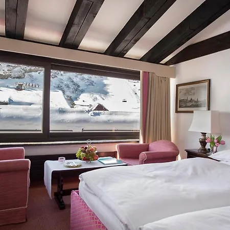 A-rosa Thurnher's Alpenhof 5* Zürs