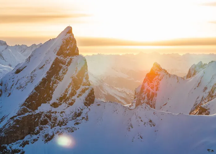 A-rosa Thurnher's Alpenhof 5*