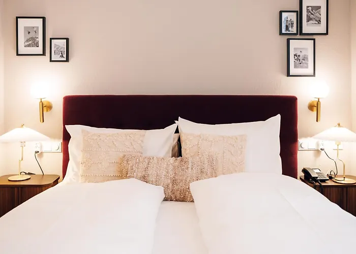 Hotel A-rosa Thurnher's Alpenhof Zürs