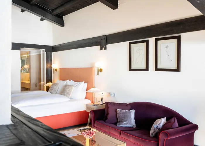 A-rosa Thurnher's Alpenhof 5*