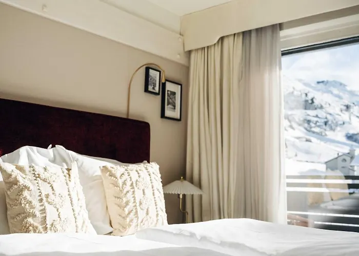 A-rosa Thurnher's Alpenhof Zürs