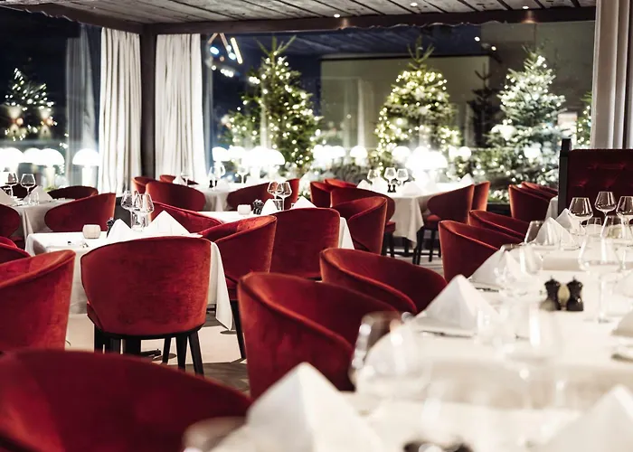 A-rosa Thurnher's Alpenhof Hotel