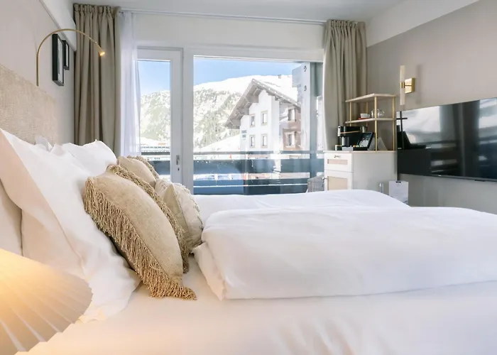 A-rosa Thurnher's Alpenhof Hotel 5*