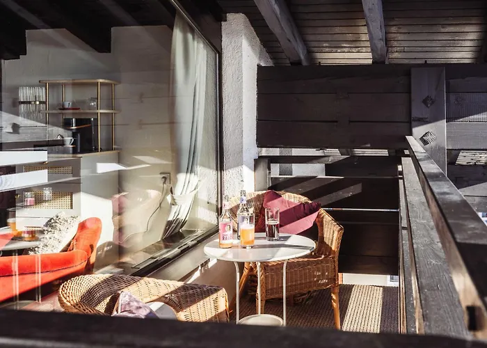 A-rosa Thurnher's Alpenhof Hotel Zürs