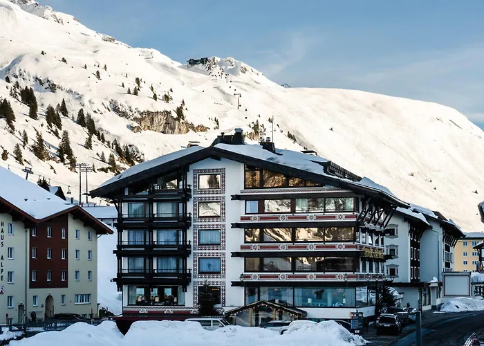 A-rosa Thurnher's Alpenhof 5*