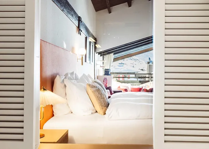 A-rosa Thurnher's Alpenhof Zürs